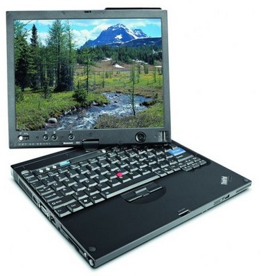 Замена матрицы на ноутбуке Lenovo ThinkPad X61s